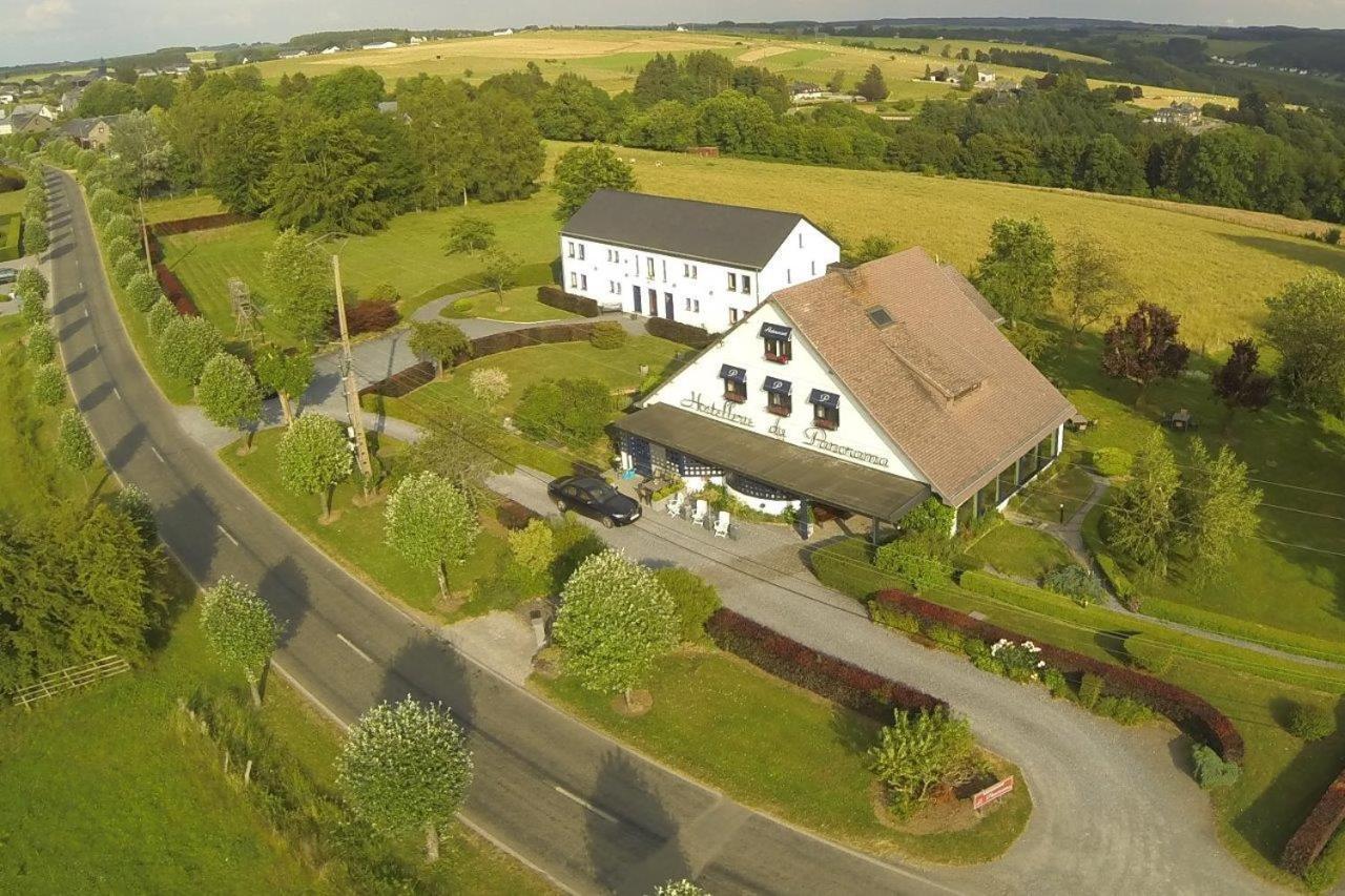 Hotel Chambre Single Du Panorama Nadrin Exterior foto